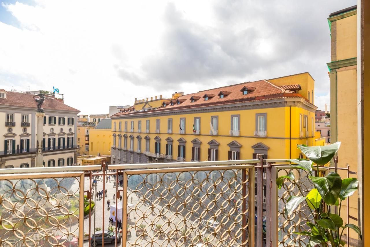 Dei Martiri Suite Neapel Exteriör bild